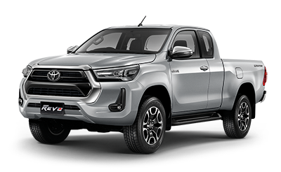 Hilux Revo Smart Cab